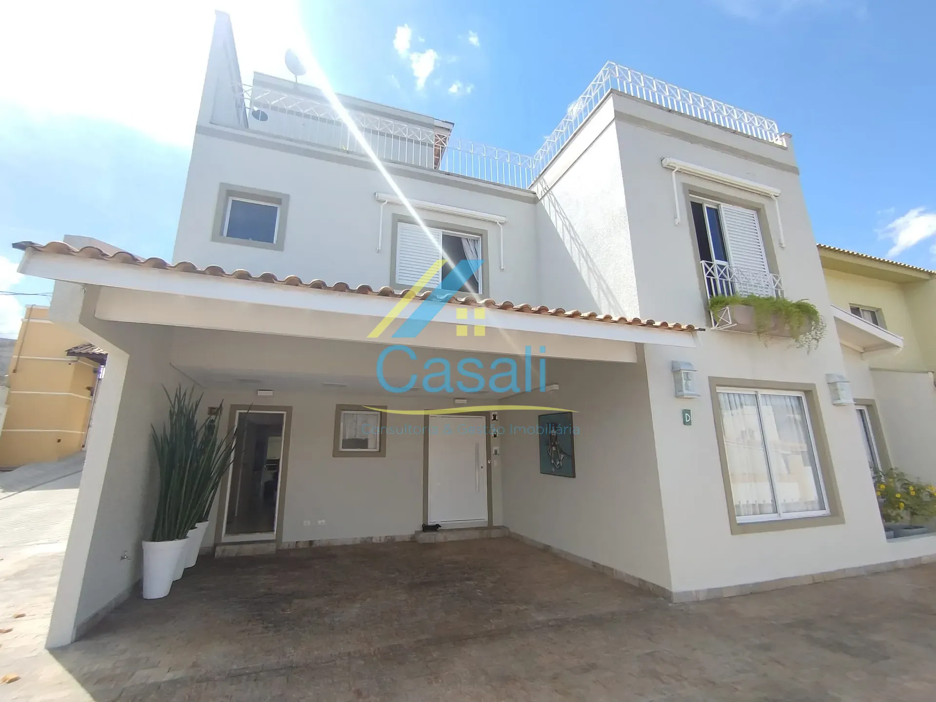 Casa, 4 quartos, 469 m² - Foto 1