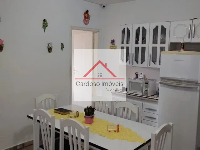 Casa com 150m² 3 quartos e 2 banheiros, à venda, no bairro Jardim Moreira em Guarulhos