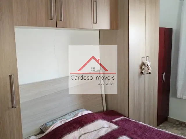 Casa com 150m² 3 quartos e 2 banheiros, à venda, no bairro Jardim Moreira em Guarulhos