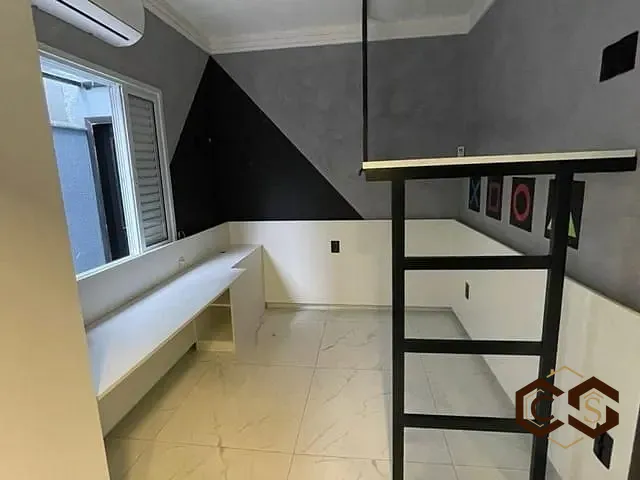 Casa com 334m² 3 quartos e 6 banheiros, à venda, no bairro Vila Alpes Suíços em Indaiatuba
