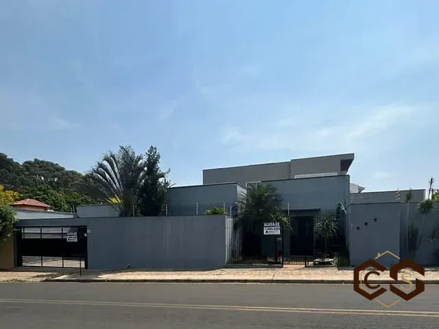 Casa com 334m² 3 quartos e 6 banheiros, à venda, no bairro Vila Alpes Suíços em Indaiatuba