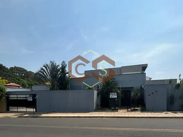 Casa com 334m² 3 quartos e 6 banheiros, à venda, no bairro Vila Alpes Suíços em Indaiatuba