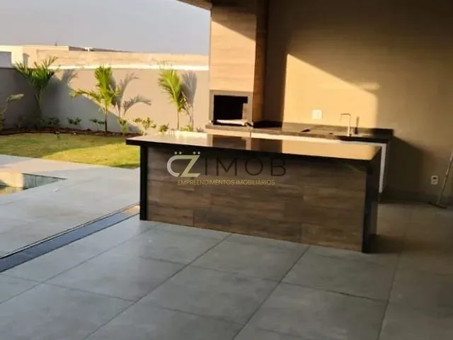 Casa com 354m² 3 quartos e 4 banheiros, à venda, no bairro Vila do Golf em Ribeirão Preto