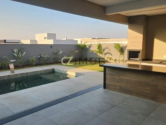 Casa com 354m² 3 quartos e 4 banheiros, à venda, no bairro Vila do Golf em Ribeirão Preto