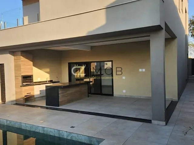 Casa com 354m² 3 quartos e 4 banheiros, à venda, no bairro Vila do Golf em Ribeirão Preto