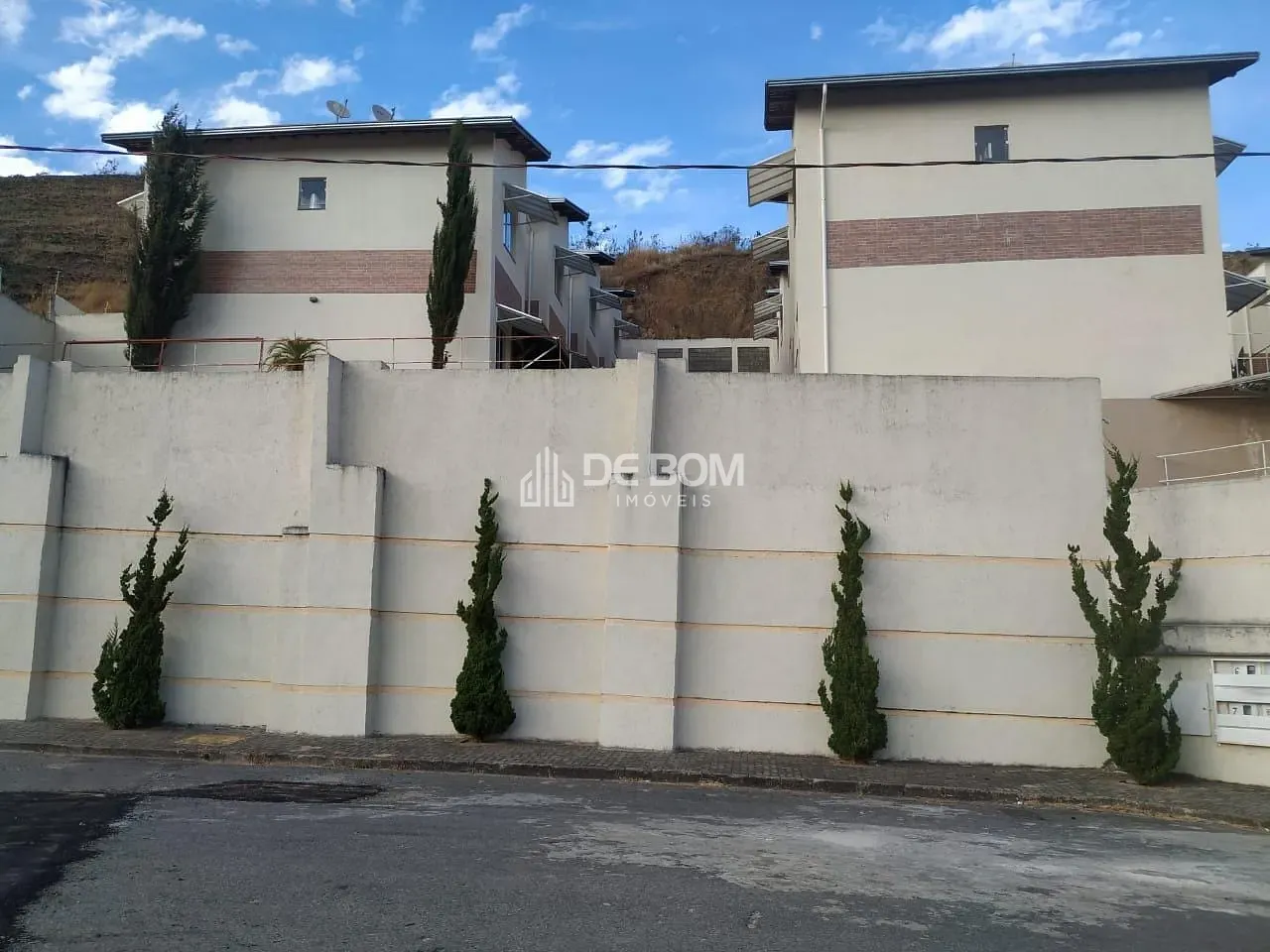 Casa, 2 quartos, 70 m² - Foto 2