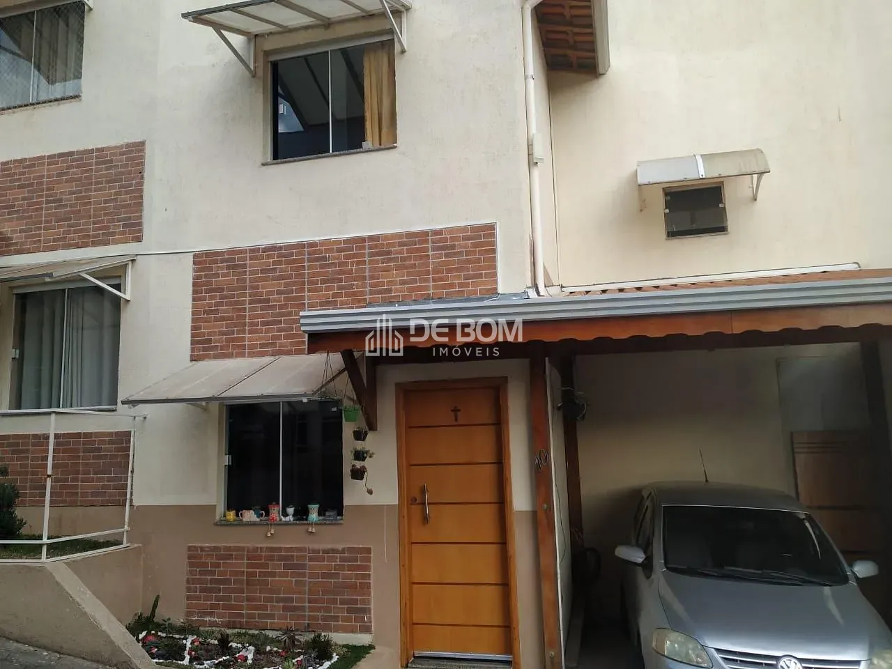 Casa, 2 quartos, 70 m² - Foto 3