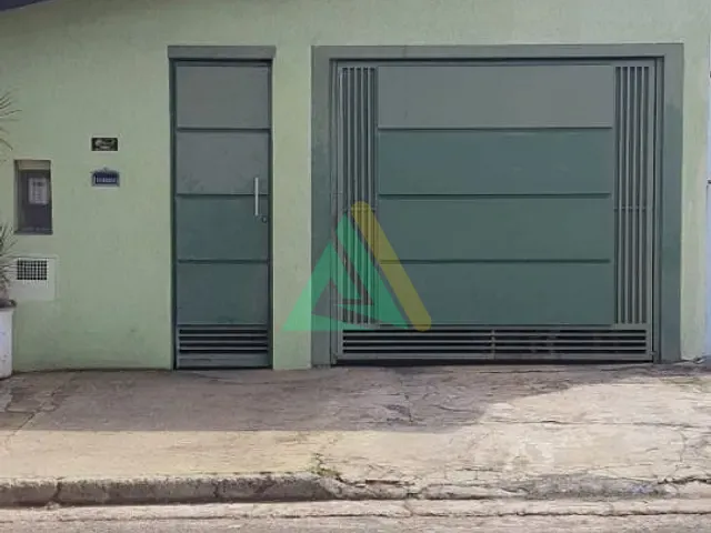 Casa com 180m² 2 quartos e 2 banheiros, à venda, no bairro Jardim Santo André em Mogi Guaçu