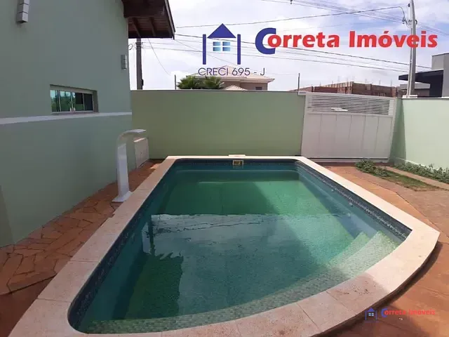 Casa à venda, no bairro Jardim Angélica em Três Lagoas