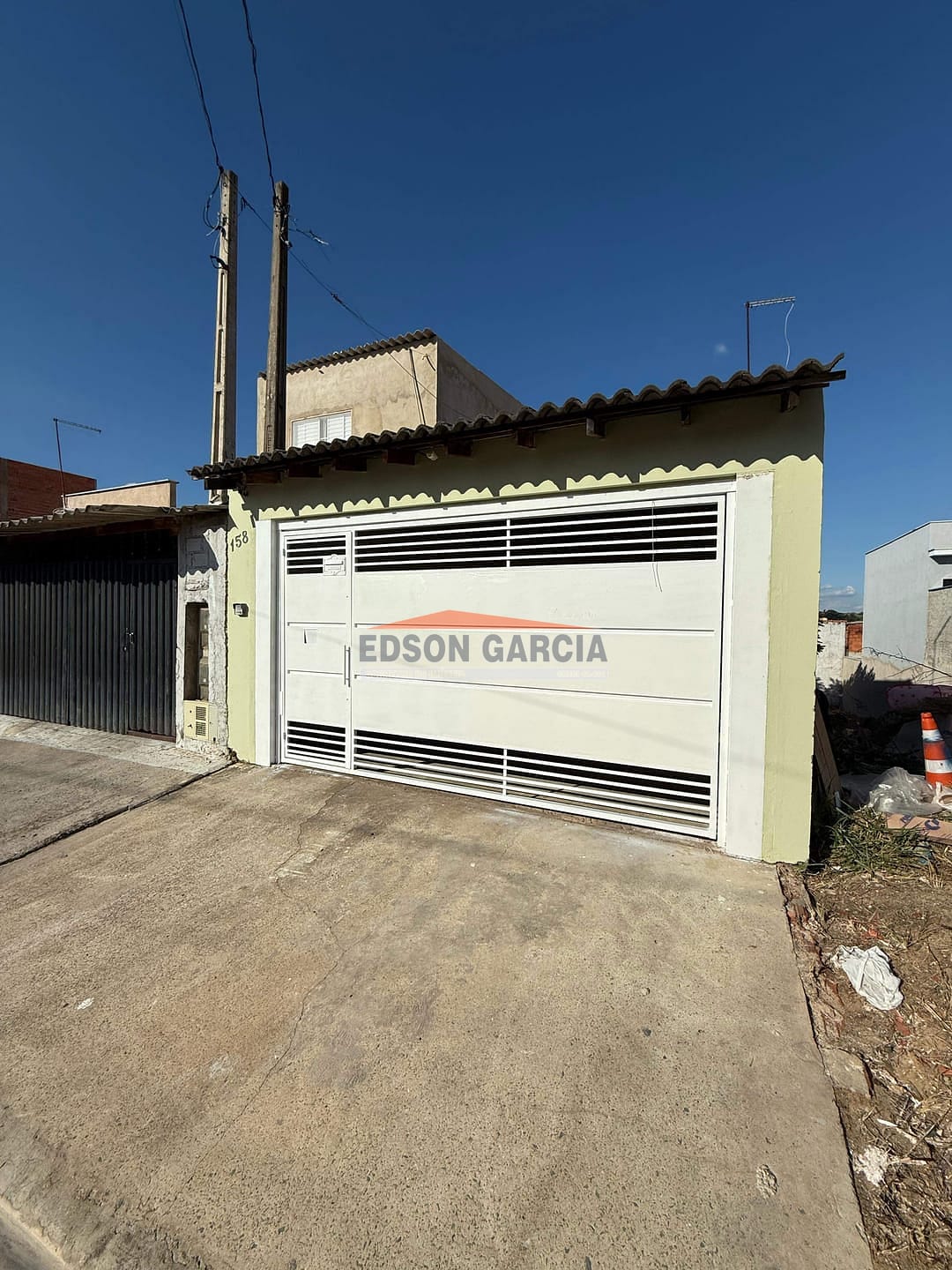 Casa, 1 quarto, 80 m² - Foto 1