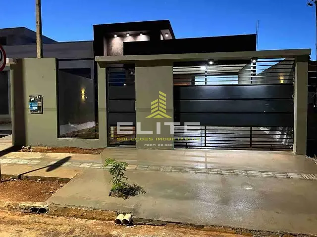 Casa 2 quartos e 2 banheiros, à venda, no bairro Jardim paraíso  em Sorriso