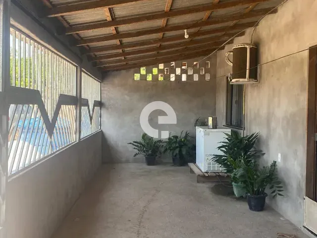 Casa 2 quartos e 2 banheiros, à venda, no bairro IPANEMA II em Santarém