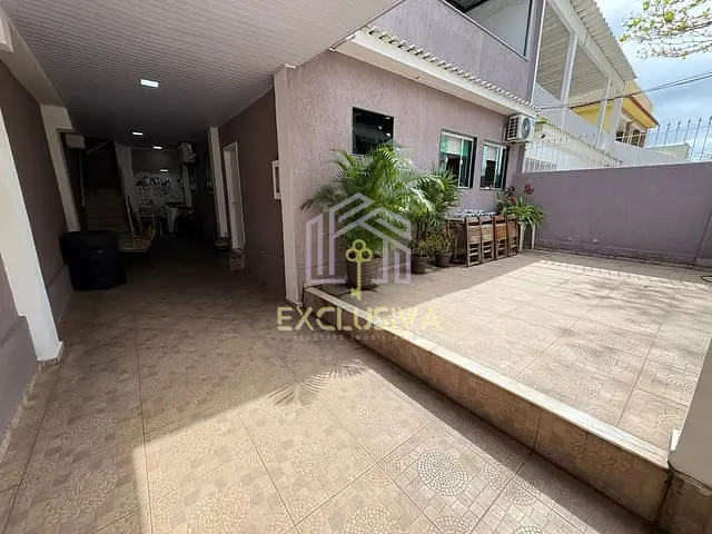 Casa com 102m² 3 quartos e 3 banheiros, à venda, no bairro Tauá em Rio de Janeiro