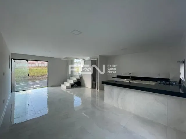 Casa com 110m² 3 quartos e 1 banheiro, à venda, no bairro Bairro Novo em Camaçari