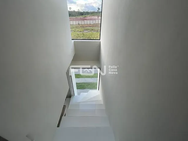 Casa com 110m² 3 quartos e 1 banheiro, à venda, no bairro Bairro Novo em Camaçari