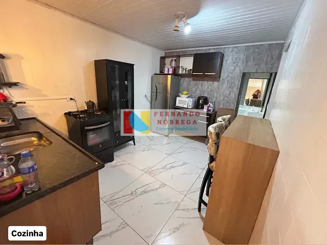 Casa 3 quartos e 1 banheiro, à venda, no bairro Parque Casa de Pedra em São Paulo