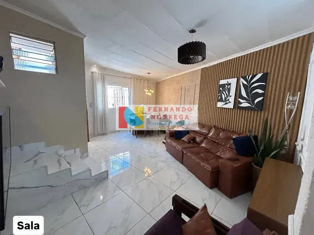 Casa 3 quartos e 1 banheiro, à venda, no bairro Parque Casa de Pedra em São Paulo