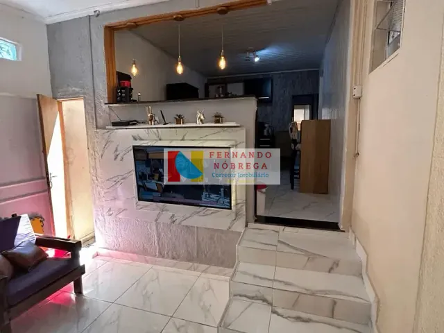 Casa 3 quartos e 1 banheiro, à venda, no bairro Parque Casa de Pedra em São Paulo