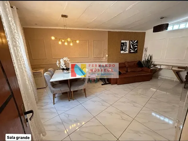 Casa 3 quartos e 1 banheiro, à venda, no bairro Parque Casa de Pedra em São Paulo