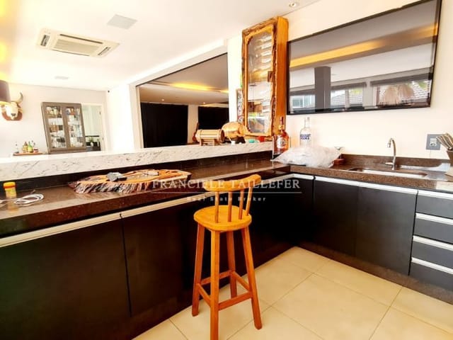 Foto do Casa - Sobrado à Venda, Cond Sonora, 350 m² úteis, 4 quartos sendo 3 suítes, piscina e jacuzzi, 4 vagas - Terra Bonita, Londrina, PR | Taive