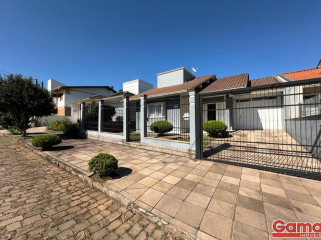 Casa com 123m² 3 quartos e 2 banheiros, à venda, no bairro Coroados em Nova Prata