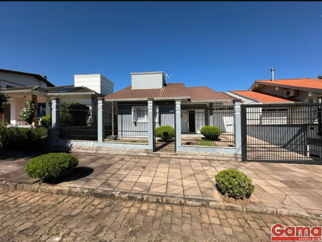 Casa com 123m² 3 quartos e 2 banheiros, à venda, no bairro Coroados em Nova Prata