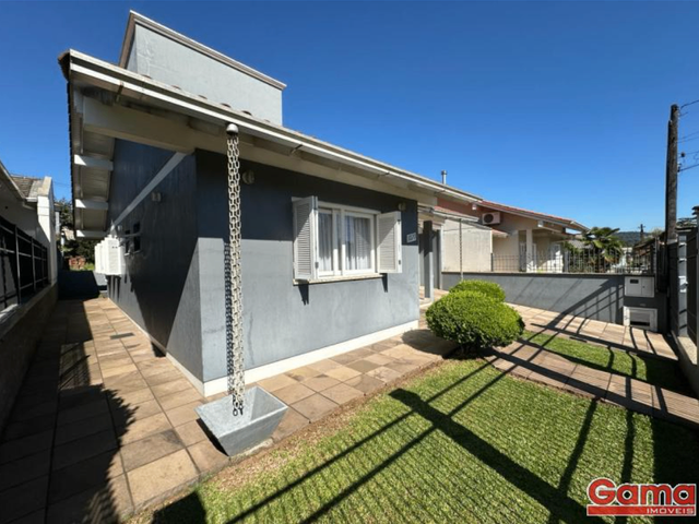 Casa com 123m² 3 quartos e 2 banheiros, à venda, no bairro Coroados em Nova Prata