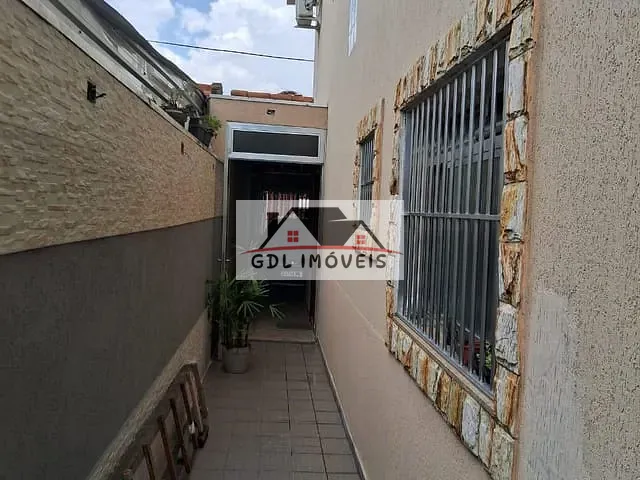 Casa 3 quartos e 1 banheiro, à venda, no bairro Vila Matilde em São Paulo