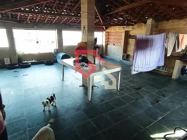 Casa 8 quartos e 5 banheiros, à venda, no bairro Jardim Éden em Mauá