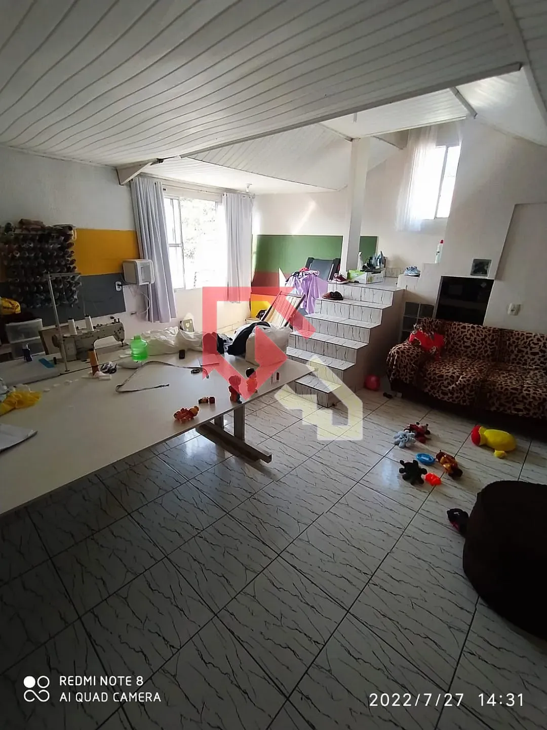 Casa, 8 quartos, 10 m² - Foto 14