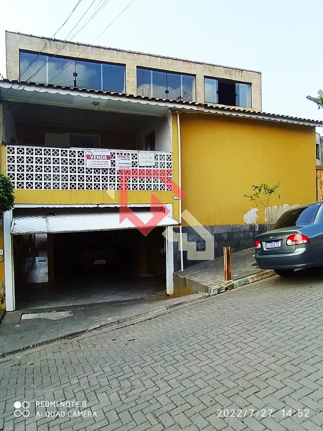 Casa, 8 quartos, 10 m² - Foto 1