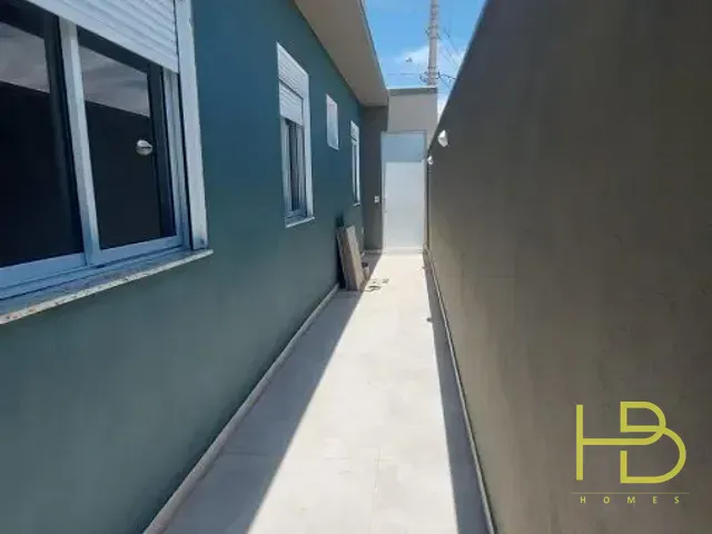 Casa 3 quartos e 2 banheiros, para alugar, no bairro Éden em Sorocaba