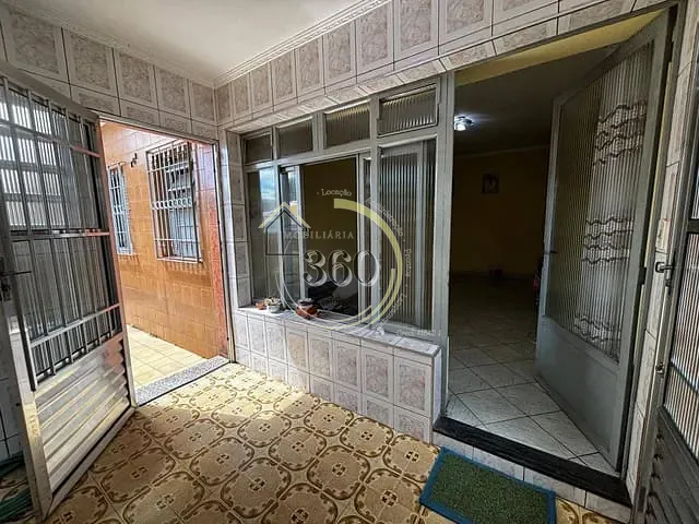 Casa 2 quartos e 2 banheiros, à venda ou para alugar, no bairro Jardim Três Marias em São Paulo