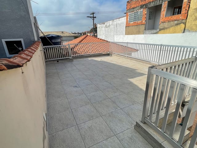 Casa 1 quarto e 1 banheiro, para alugar, no bairro Pestana em Osasco