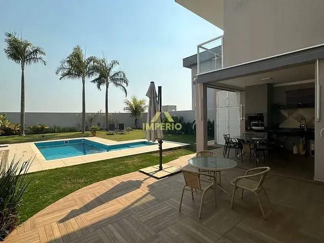 Casa com 522m² 3 quartos e 4 banheiros, à venda, no bairro Portal dos Bandeirantes Salto em Salto