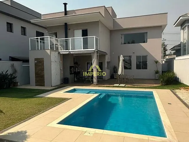 Casa com 522m² 3 quartos e 4 banheiros, à venda, no bairro Portal dos Bandeirantes Salto em Salto