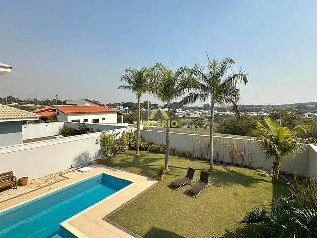 Casa com 522m² 3 quartos e 4 banheiros, à venda, no bairro Portal dos Bandeirantes Salto em Salto