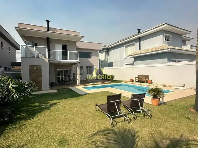 Casa com 522m² 3 quartos e 4 banheiros, à venda, no bairro Portal dos Bandeirantes Salto em Salto