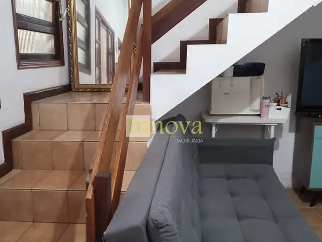 Casa com 110m² 2 quartos e 3 banheiros, à venda, no bairro Jardim Primavera em Caraguatatuba