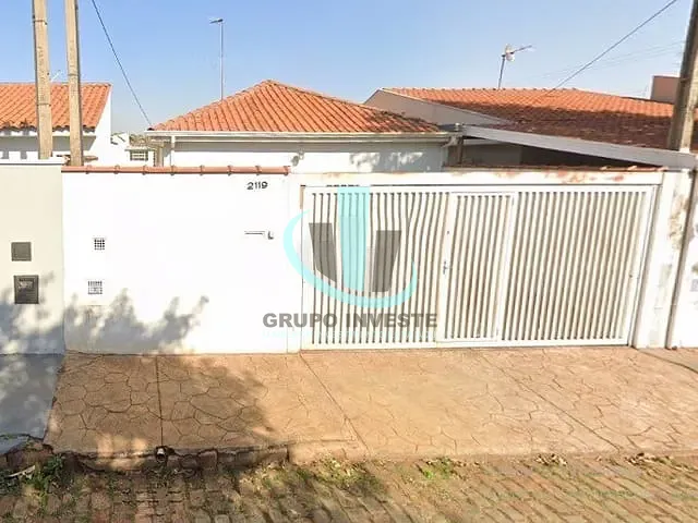 Casa com 1399m² 2 quartos e 2 banheiros, à venda, no bairro JARDIM DO CARMO em ARARAQUARA