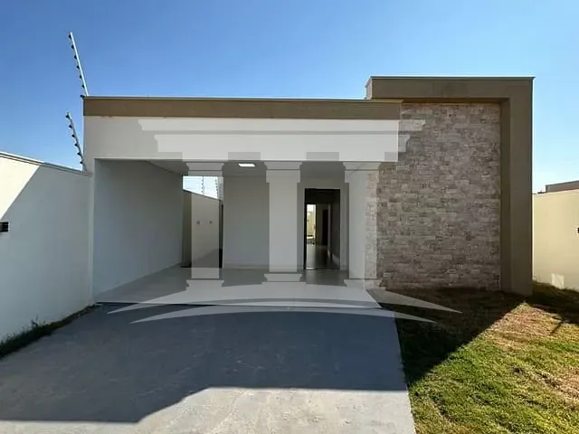 Casa com 300m² 3 quartos e 1 banheiro, à venda, no bairro Jardim Italia em Sinop
