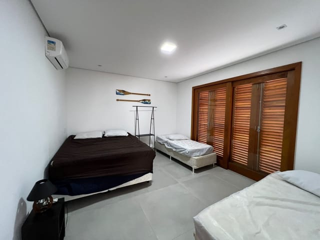 Casa com 284m² 3 quartos e 4 banheiros, à venda, no bairro Ribeirão (Cambaquara) em Ilhabela