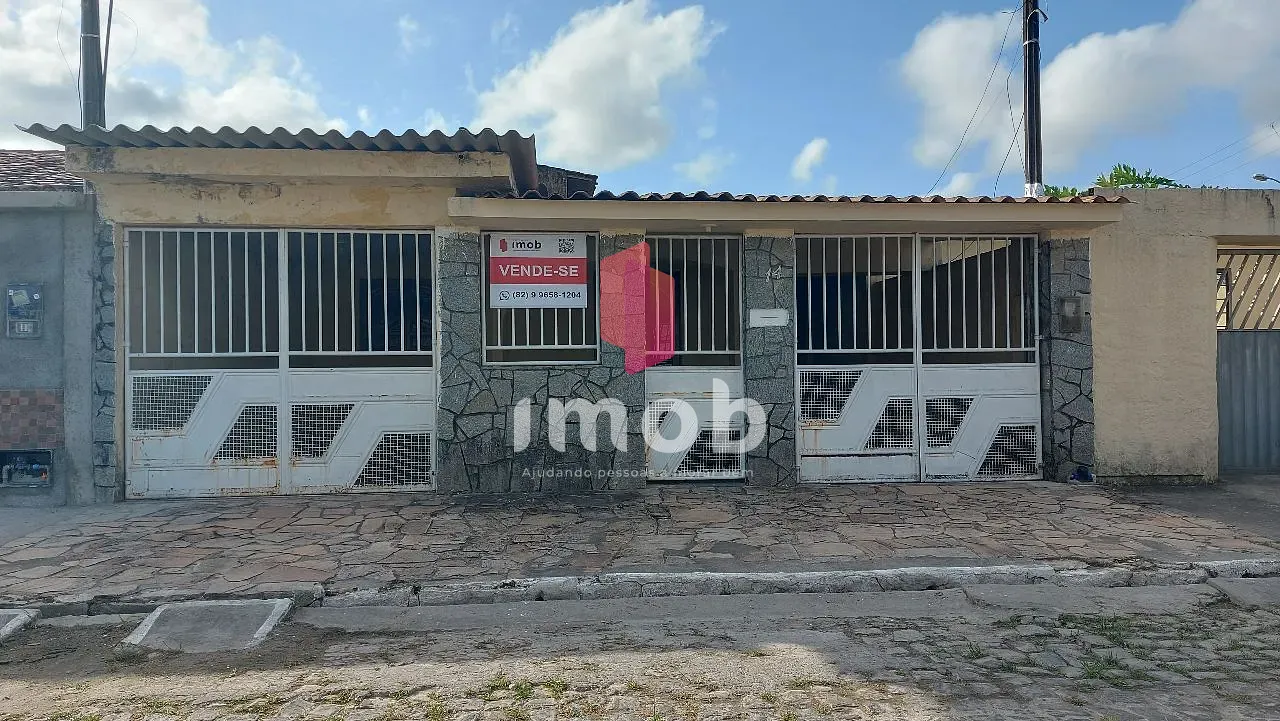 Casa, 4 quartos, 160 m² - Foto 1