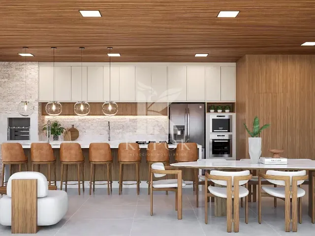 Casa com 384m² 4 quartos e 6 banheiros, à venda, no bairro Parque Brasil 500 em Paulínia