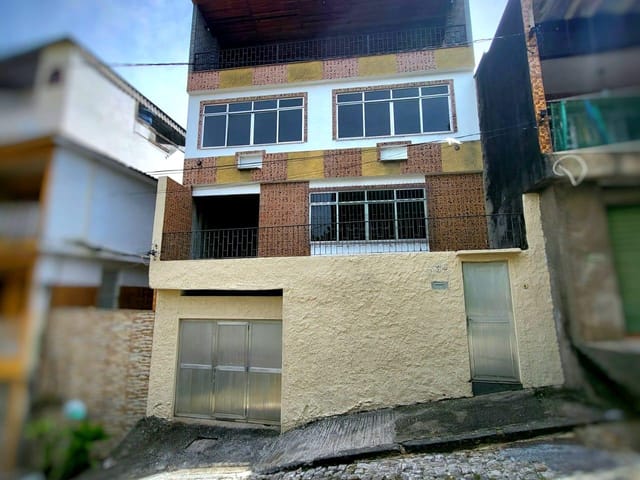Foto do Casa - Casa à venda, Freguesia (Jacarepaguá), Rio de Janeiro, RJ | Lowndes Condomínios e Imóveis