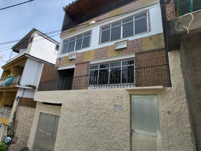 Foto do Casa - Casa à venda, Freguesia (Jacarepaguá), Rio de Janeiro, RJ | Lowndes Condomínios e Imóveis