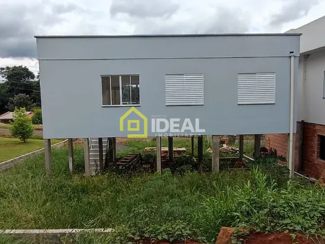 Casa 3 quartos e 1 banheiro, à venda, no bairro Poente do Sol em Concórdia