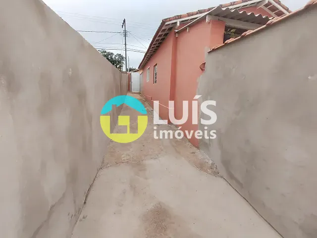 Casa 2 quartos e 1 banheiro, para alugar, no bairro BOM JESUS em Guaranésia