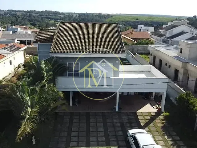 Casa com 1000m² 4 quartos e 5 banheiros, à venda, no bairro Ipanema das Pedras em Sorocaba