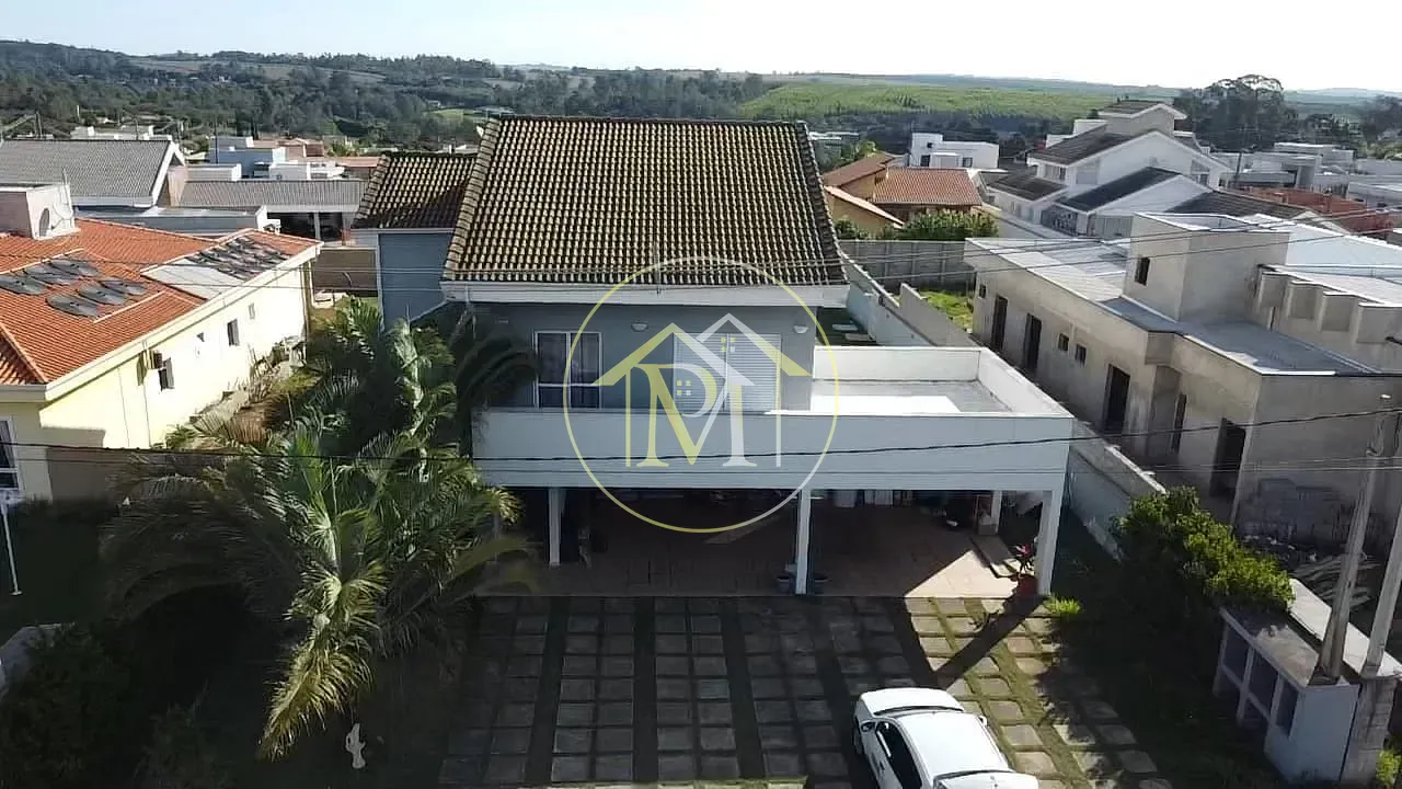Casa, 4 quartos, 347 m² - Foto 1